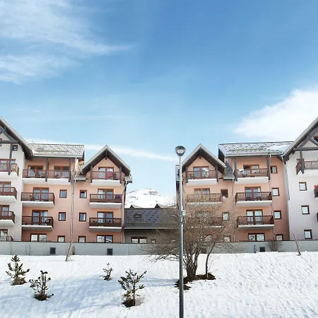 Odalys Les Lumieres De Neige 3*