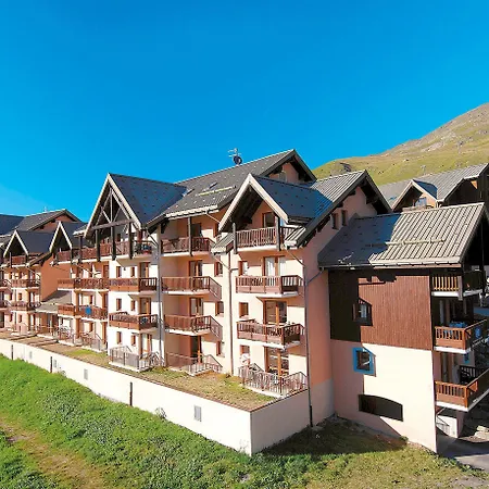 公寓式酒店 Odalys Les Lumieres De Neige