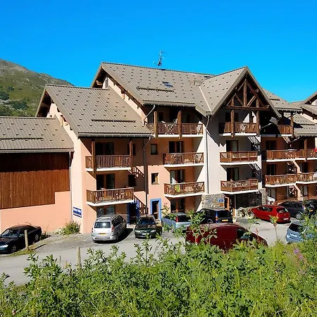 Odalys Les Lumieres De Neige Hotel apartamentowy 3*