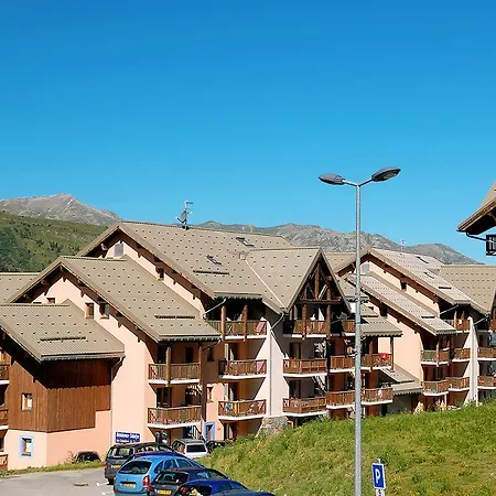 Hotel apartamentowy Odalys Les Lumieres De Neige