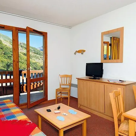 Odalys Les Lumieres De Neige 公寓式酒店 3*