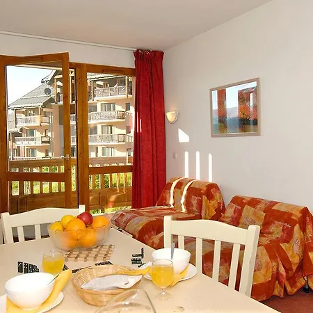 Hotel apartamentowy Odalys Les Lumieres De Neige