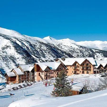 Hotel apartamentowy Odalys Les Lumieres De Neige 3*