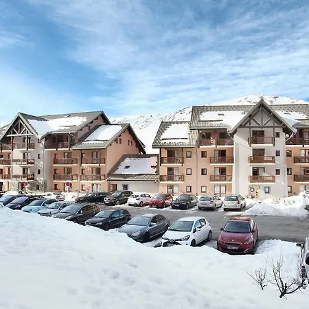 Hotel apartamentowy Odalys Les Lumieres De Neige 3*
