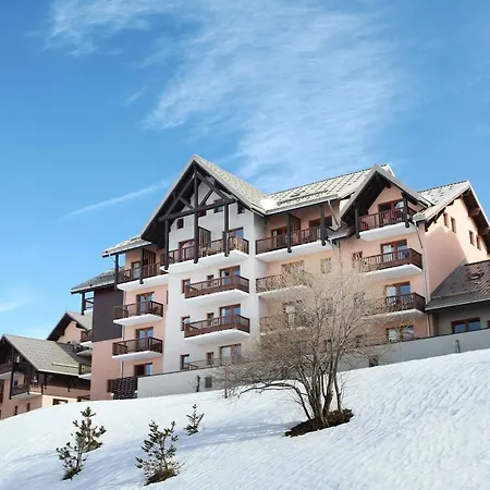 Odalys Les Lumieres De Neige Hotel apartamentowy 3*