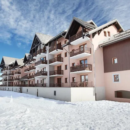 Odalys Les Lumieres De Neige 3* Valmeinier