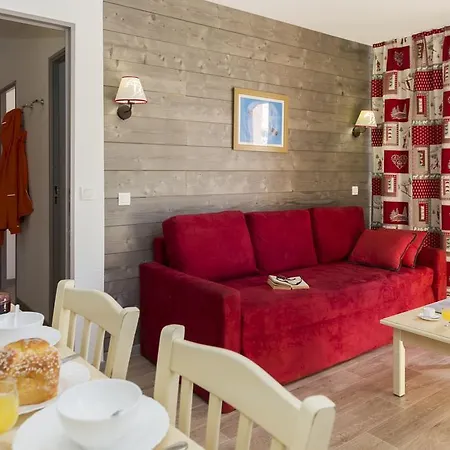 Odalys Les Lumieres De Neige Hotel apartamentowy Valmeinier