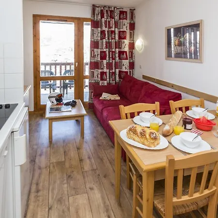 Hotel apartamentowy Odalys Les Lumieres De Neige