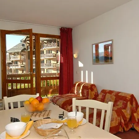 Hotel apartamentowy Odalys Les Lumieres De Neige Valmeinier