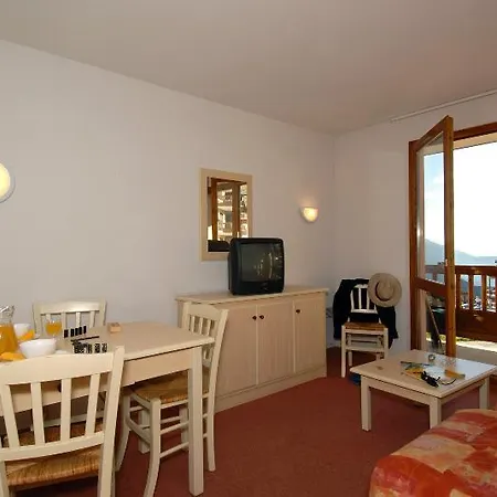 公寓式酒店 Odalys Les Lumieres De Neige