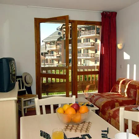 Hotel apartamentowy Odalys Les Lumieres De Neige 3*