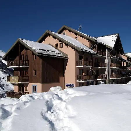 Hotel apartamentowy Odalys Les Lumieres De Neige