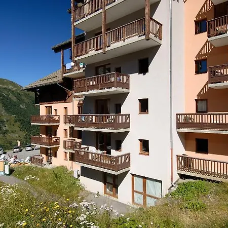 Hotel apartamentowy Odalys Les Lumieres De Neige