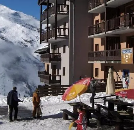 Odalys Les Lumieres De Neige Hotel apartamentowy 3*