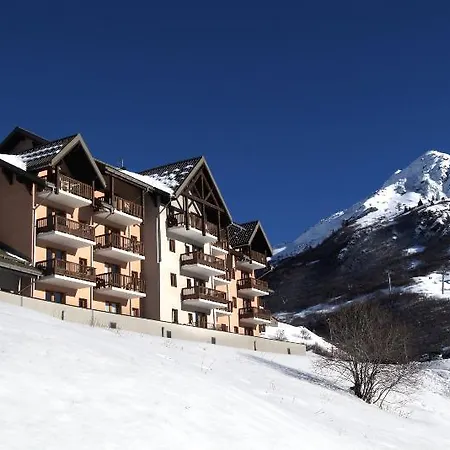 Hotel apartamentowy Odalys Les Lumieres De Neige