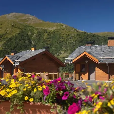 Odalys Les Lumieres De Neige